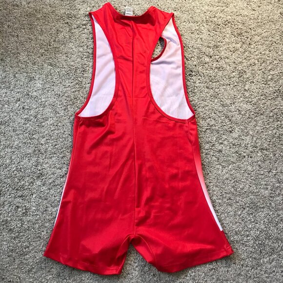 Nasty Pig Headlock Wrestling Singlet - Picture 4 of 4